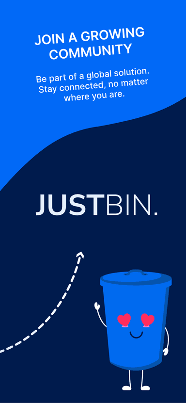 JustBin Screenshot 8